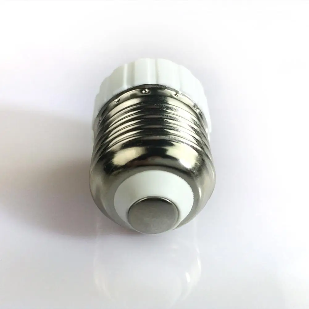 E27 Holder Adapter E27 To MR16 Base Converter Lamp Screw Socket E27 To GU5.3 G4 LED Bulb Parts Caremic LED Light Lamp Adapter