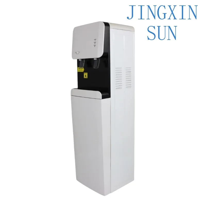 High-performance high-quality freestanding hot and cold 110-volt water dispenser made in China with child safety lock