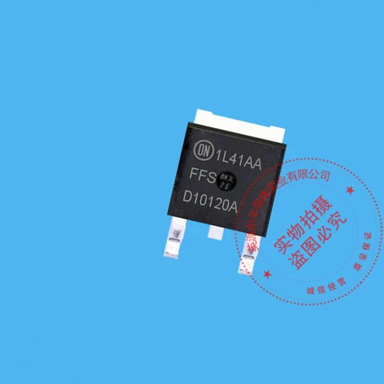 

New Original 10Pcs FFSD10120A TO-252 10A 1200V SMD Silicon Carbide Diode In Stock Good Quality