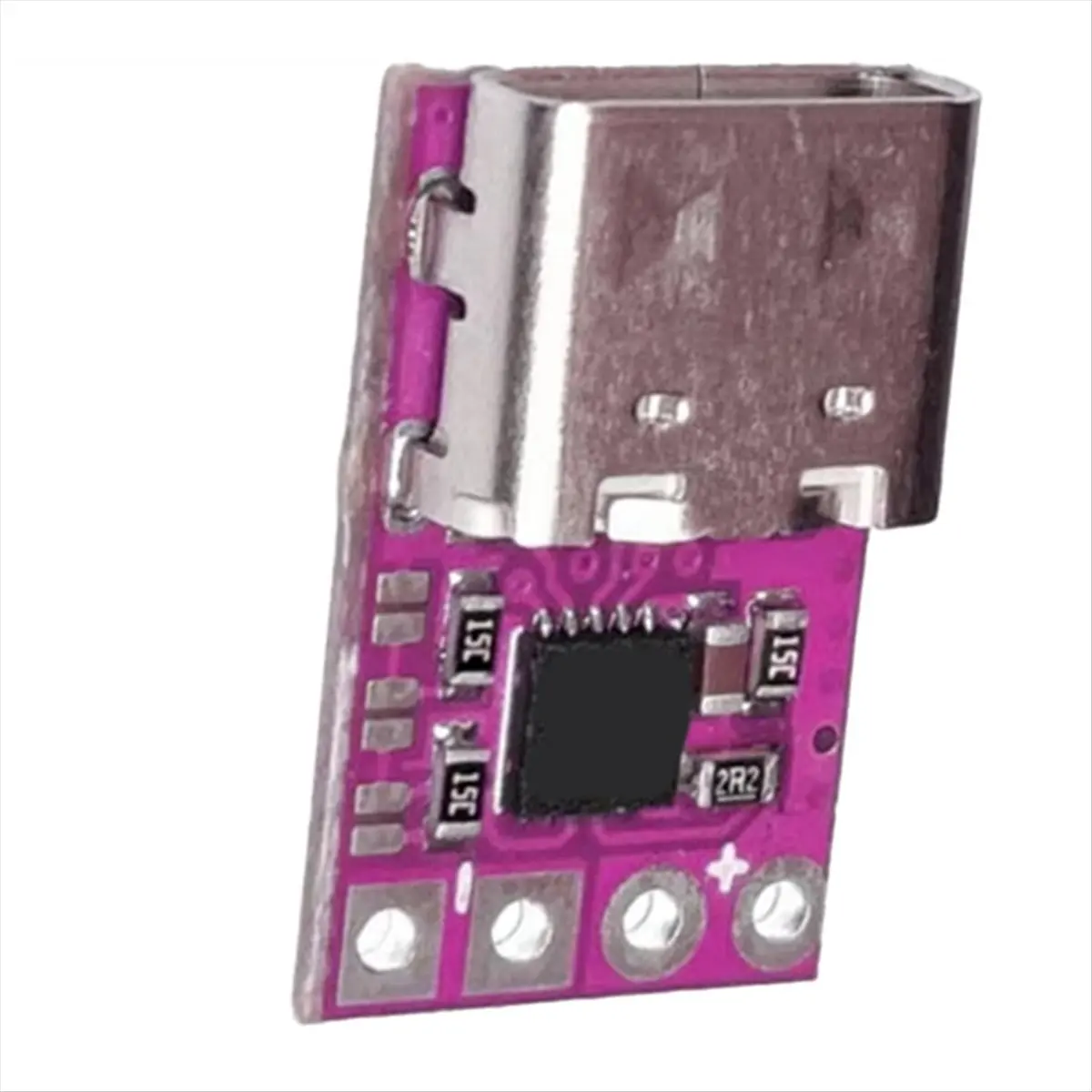 M85K 100 واط 5A TYPE-C PD شرك PD3.0 مشغلات 5 فولت 9 فولت 12 فولت 15 فولت 20 فولت الكمبيوتر المحمول الطاقة USB PD إلى تيار مستمر محول كابل بيانات