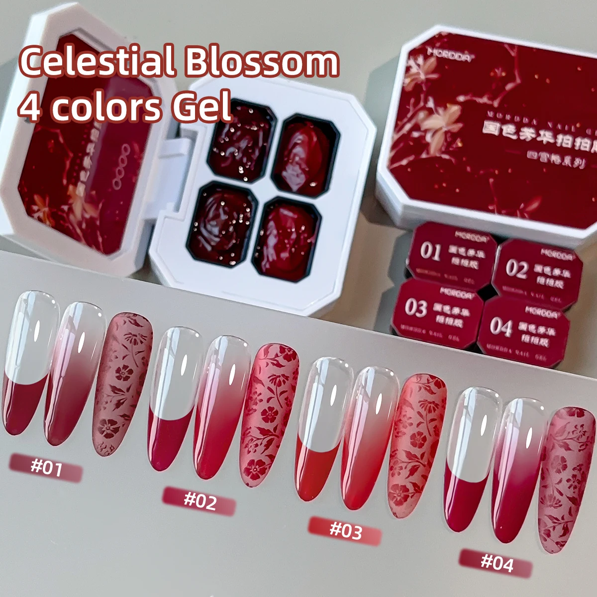 4-Colors Celestial … - image