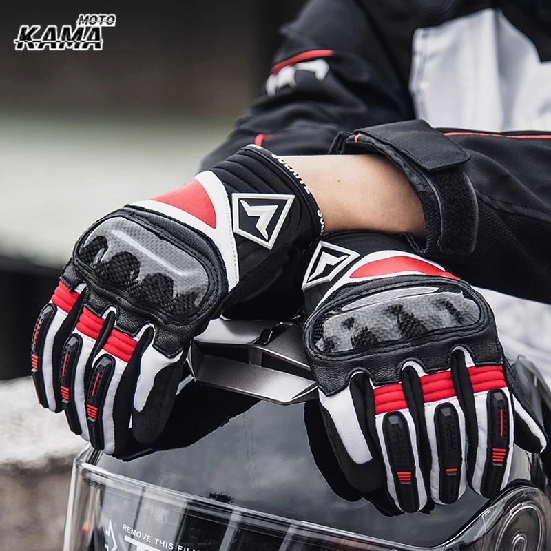 guantes-de-motocicleta-con-pantalla-tactil-fibra-de-carbono-impermeables-transpirables-para-motocicleta-equipo-de-conduccion-anticaida-guantes-de-seguridad