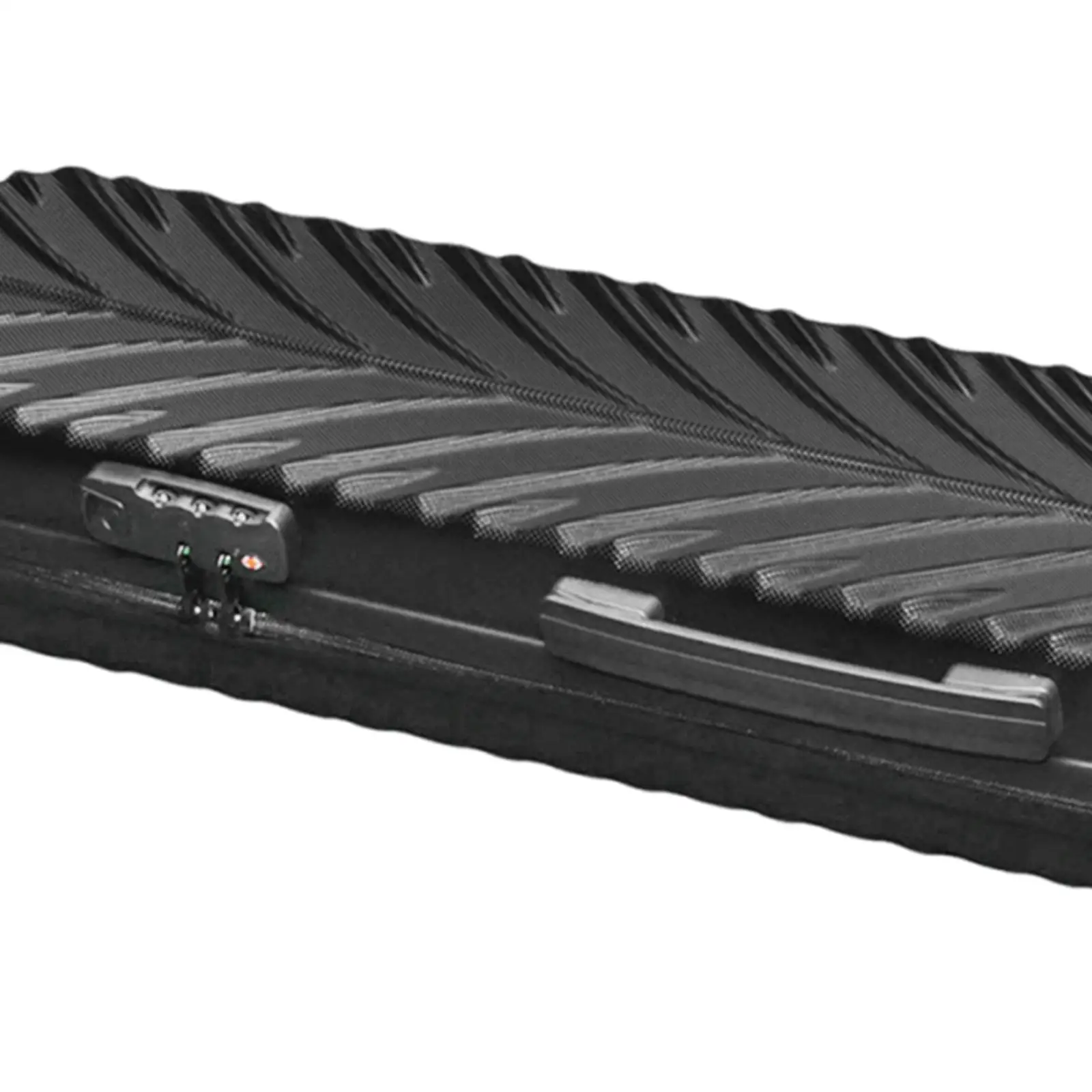 Pool Cue Case, Holds 3 Cues And 3 Shafts, Scratch And Shock Resistant.