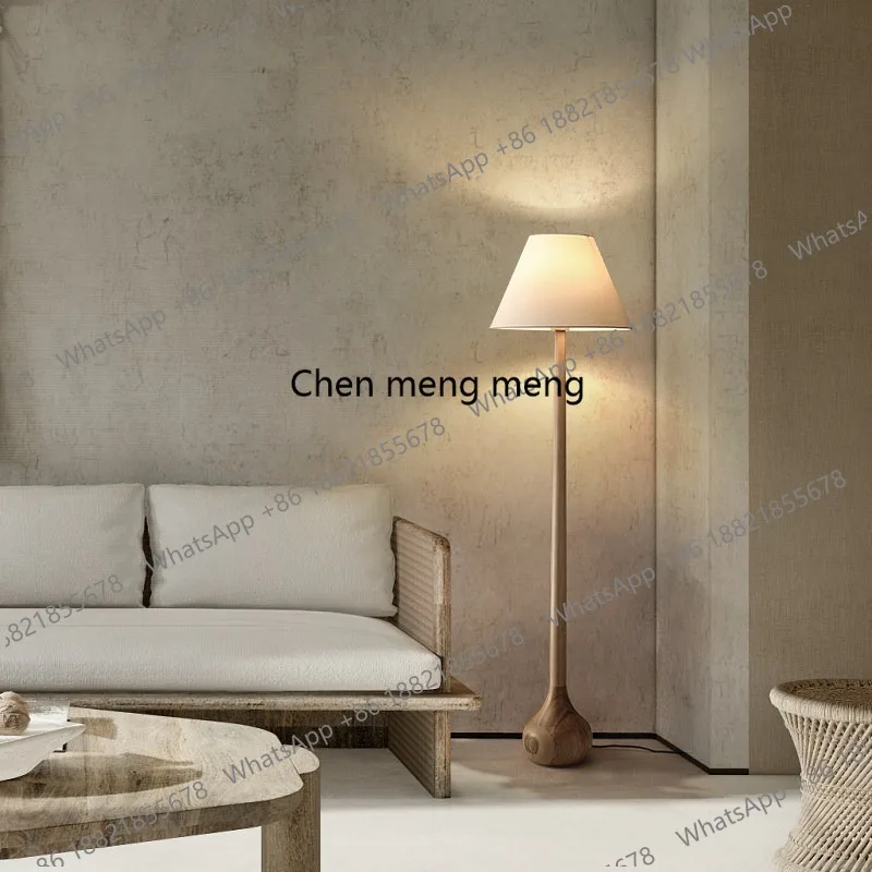 Nordic floor lamp living room sofa bedroom creative high sense
