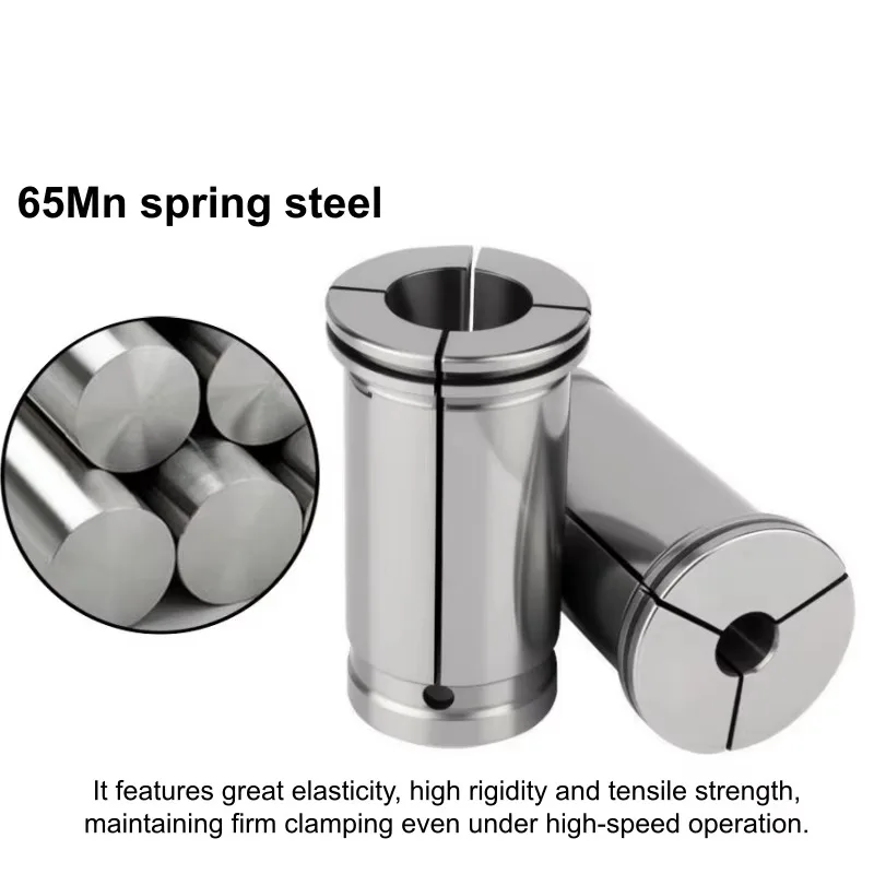 C16 C22 C20 C25 C32 C42 Powerful Collet Chuck Tool Powerful Collet Milling Cutter Strong Power Collet Chuck 3-35MM C32 Collet SC view 3
