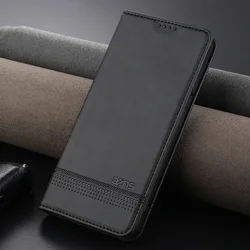 For Huawei Honor Magic 8 Pro 5 6 7 Lite 5G Luxury Case Leather Wallet Magnetic Funda Honor X9D X7C X9C X6B X9B X7B X9A Cover