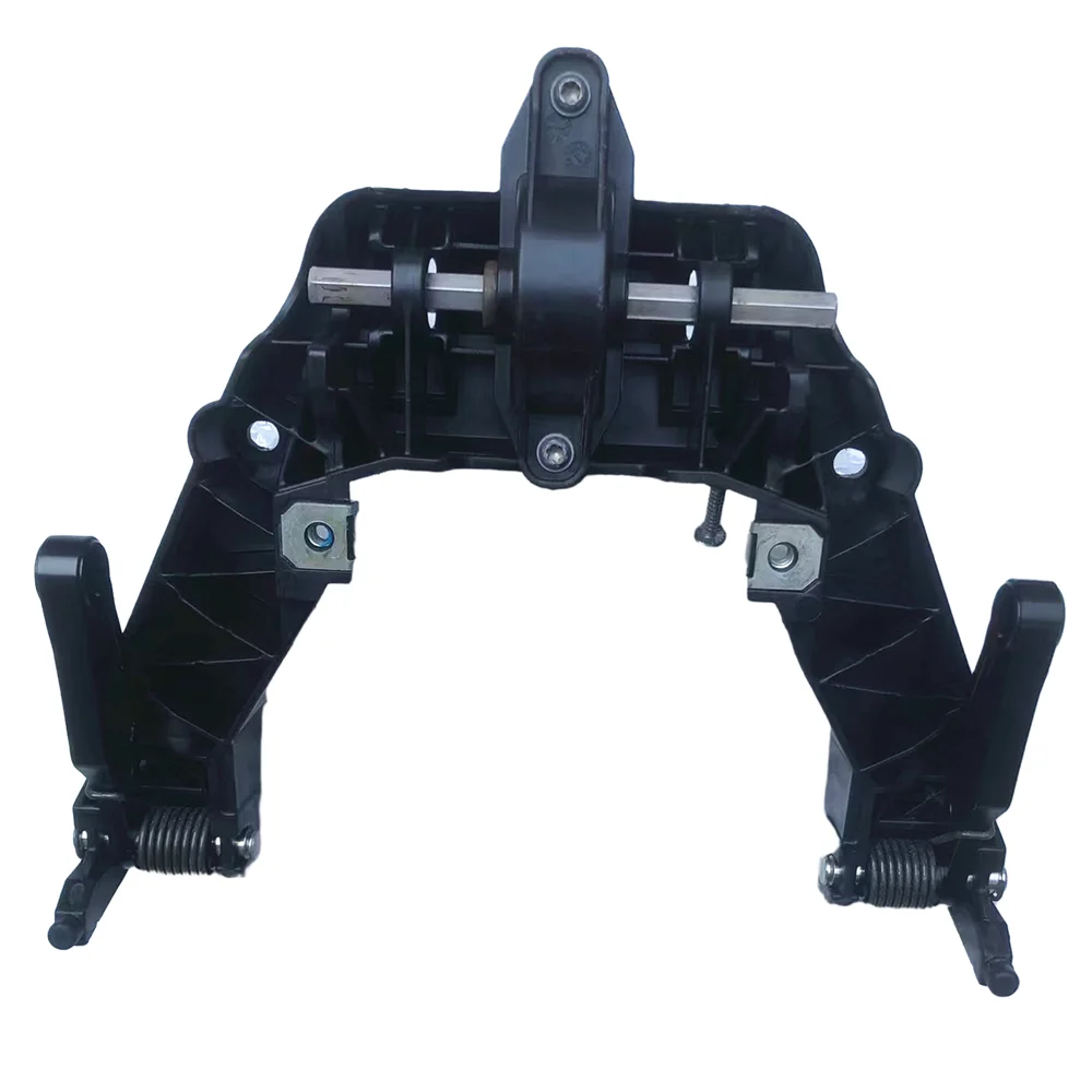 Motorrad Windschutzscheibe Verkleidung Windschutzscheibe Einstellung Halterung Für BMW C650GT 2011-2020 Zubehör – Detail 4