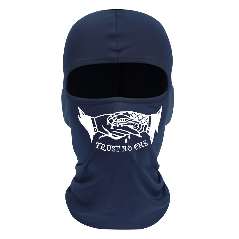 Balaclava Outdoor Cycling Cap Mask Bandana Sport Ski Running MTB Bike Bicycle Motorcycle Hood Scarf Men Gangster Mask