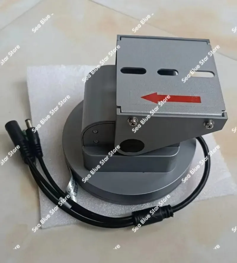monitoring rotating gimbal bracket baud rate 9600 small gimbal  RS485 electric control gimbal bracket,