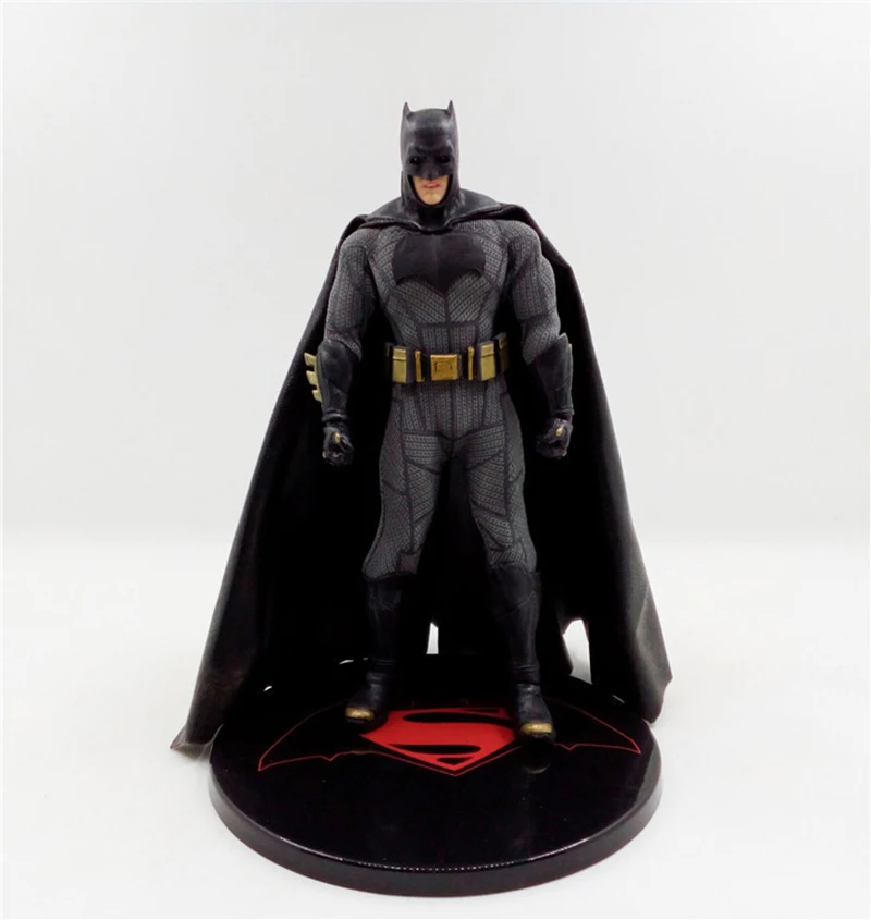 Mezco One 12-Rüstung Batman Actionfigur Batman Figur Bruce Wayne Joker Figur Sammlerstück Modell Spielzeug Geschenk Anime Auf Lager – Detail 31