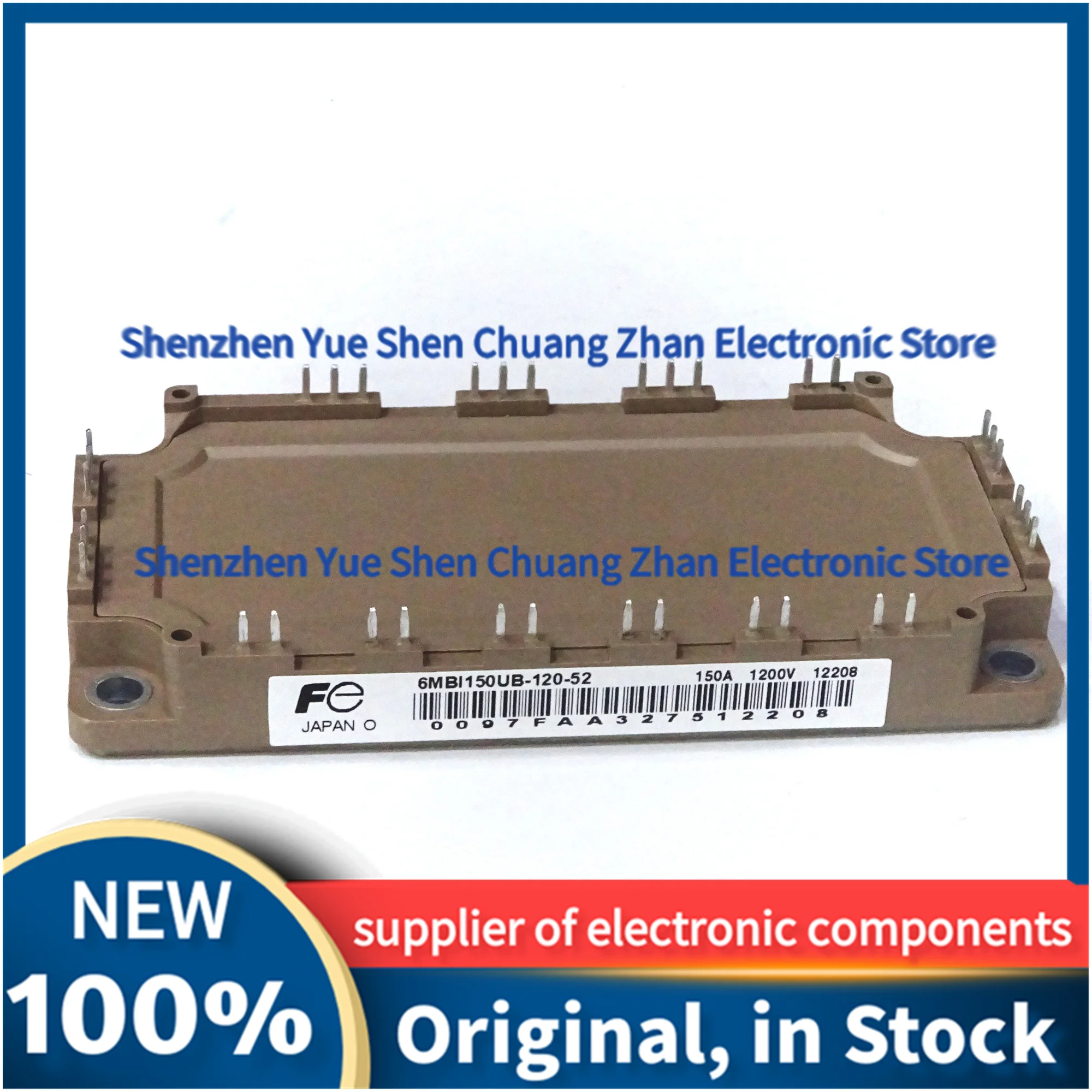 

6MBI150UB-120-02 Power Module