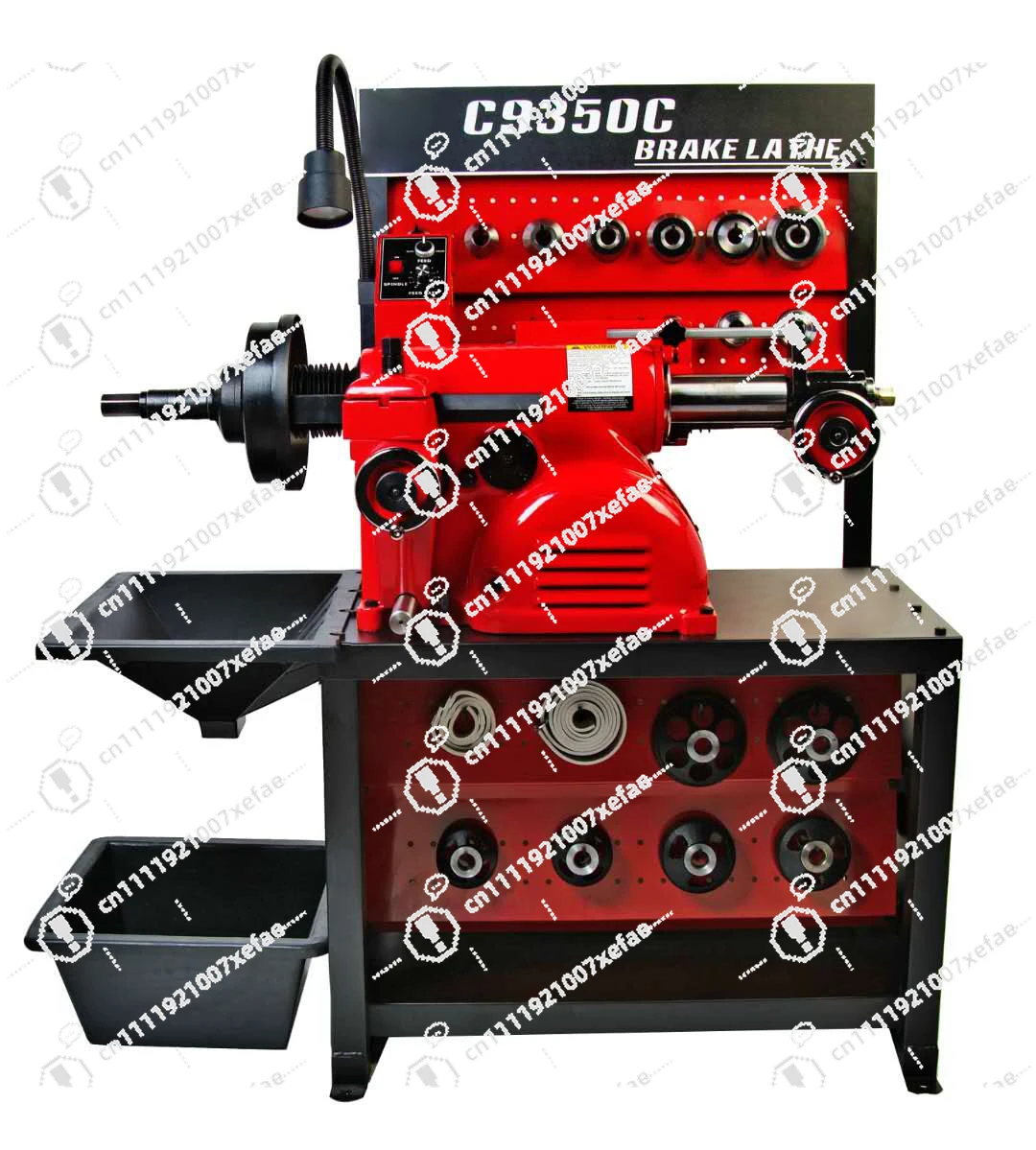 C9350C Hot Sale Brake Lathe Drum Disc Lathe for Sale From China