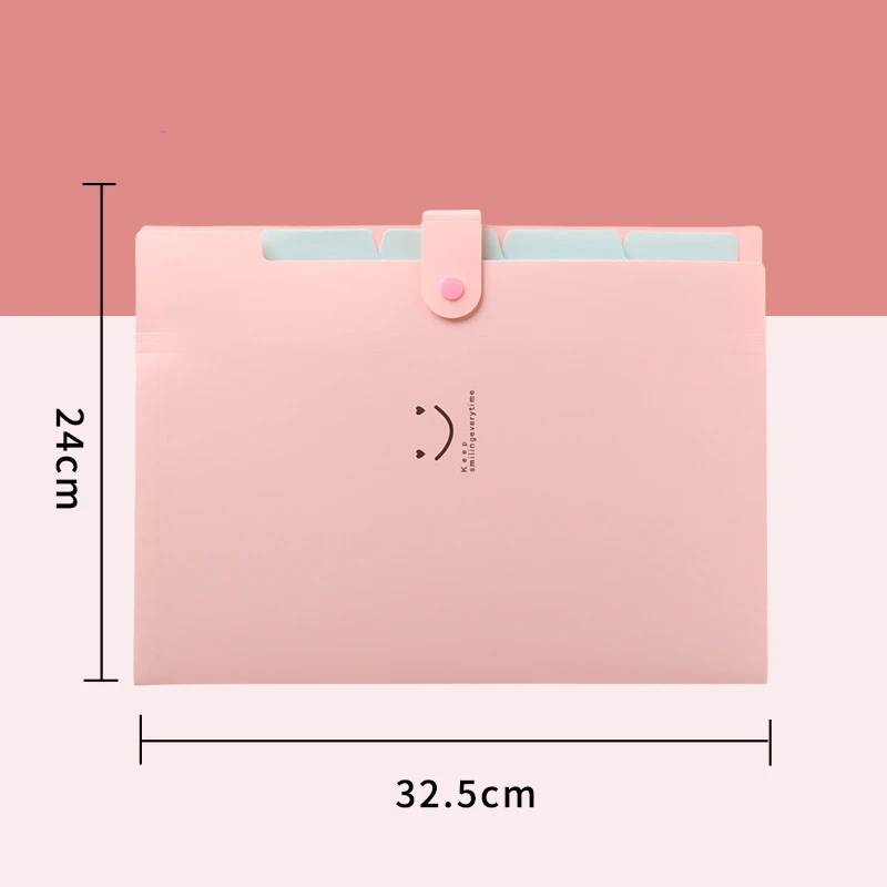 حقيبة أورجان A4، حقيبة تخزين ورق الاختبار، حقيبة تعليمية خاصة للطلاب، مجلد إدراج مكتبي خاص #5