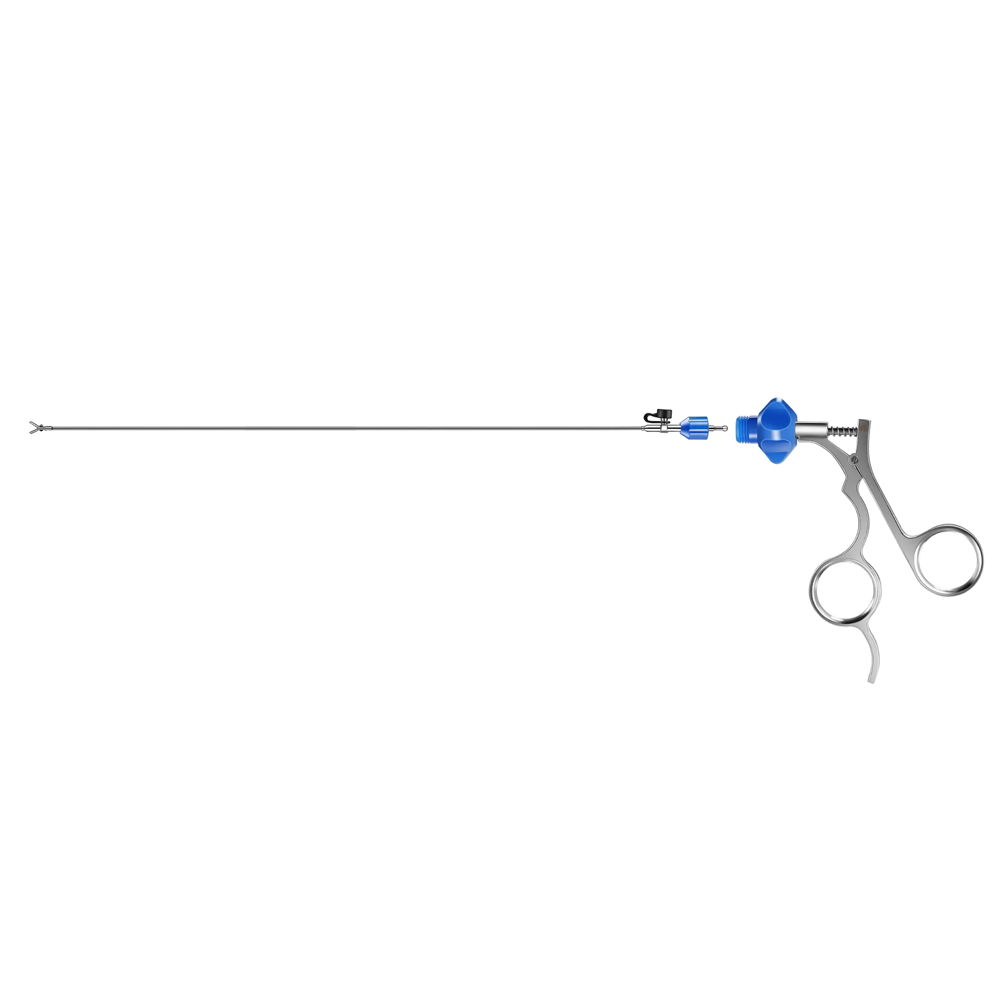 Rotatable Scissor Hysteroscopic Semi Rigid 5fr/40cm Hysteroscopy Gynecology Surgery Surgical Instruments