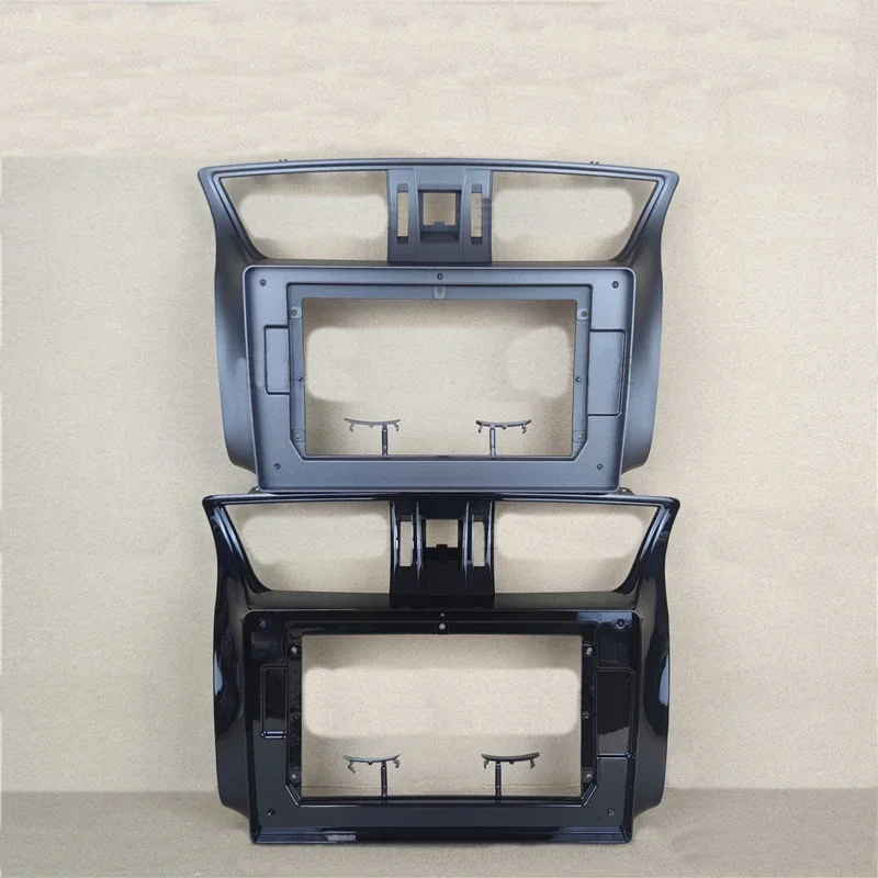 

Car Multimedia Frame Car Audio Panel Radio Frame 10" ~ 10.2" Fascias For Nissan Bluebird Sylphy III Sentra VII B17 2012~2019