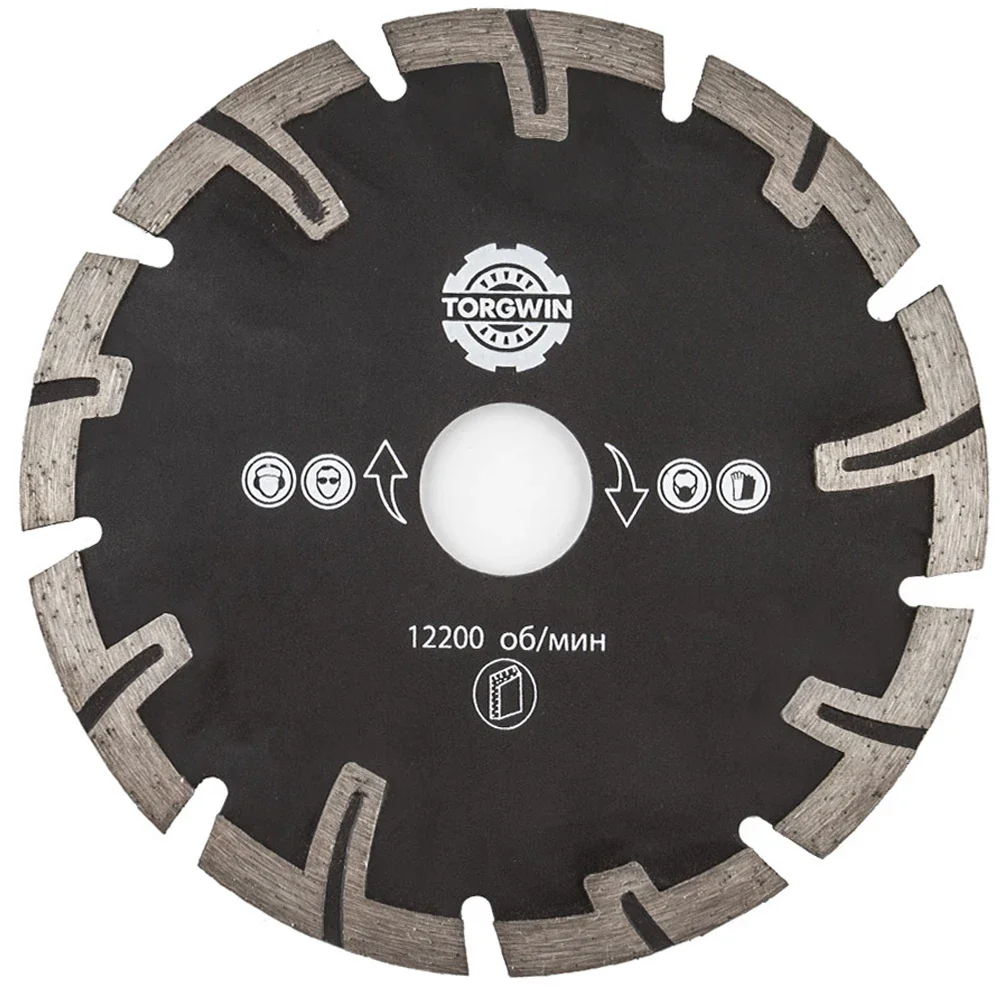 

125/230mm Diamond Saw Blade Dry Blade Saw Disc Tooth Guard Cutting Disc Multi Cutter Cutter Angle Grinder Stone Concrete