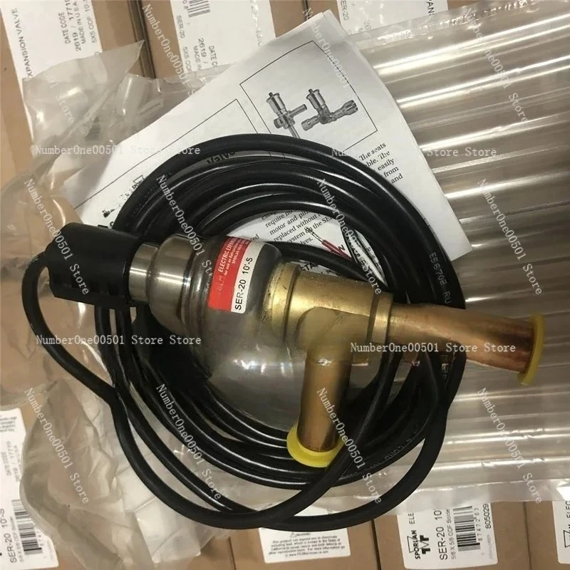 

Электронный расширительный клапан SER-20 M12 10-S SER-C-10-S SER-DS-10-S