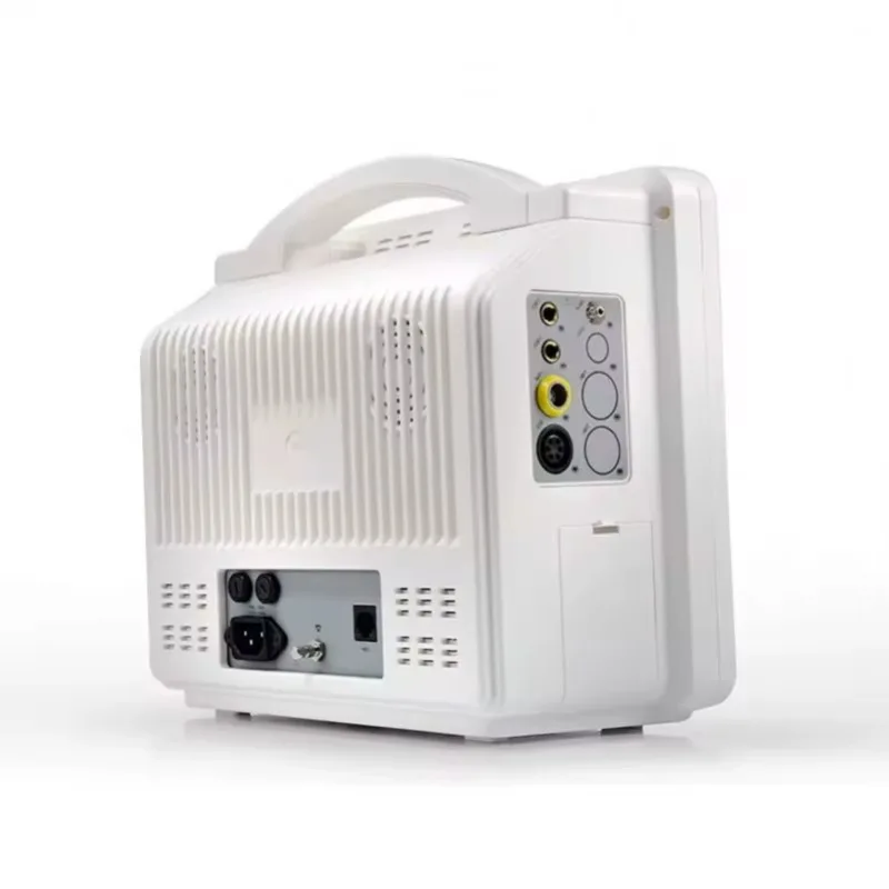 7 Vital Signs for Veterinary  Portable Multi-Parameter Patient Monitor with ETCO2 Function Hospitals Clinics Animal