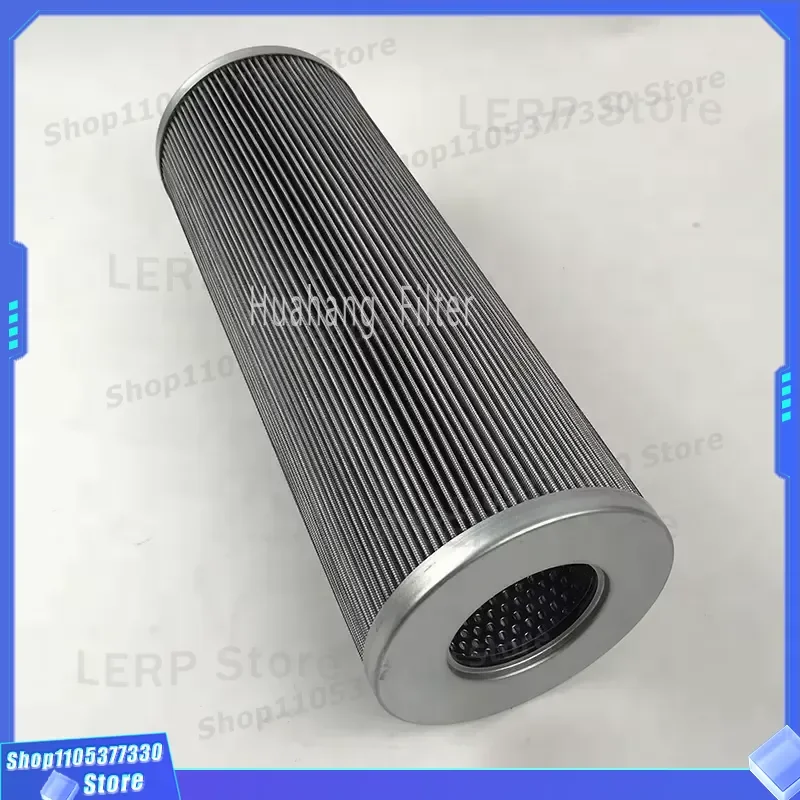 D68775 Hydraulic Oil Filter Cartridge Pleated Fiberglass Element Replacement for Industrial Hydraulic Systems High Efficiency