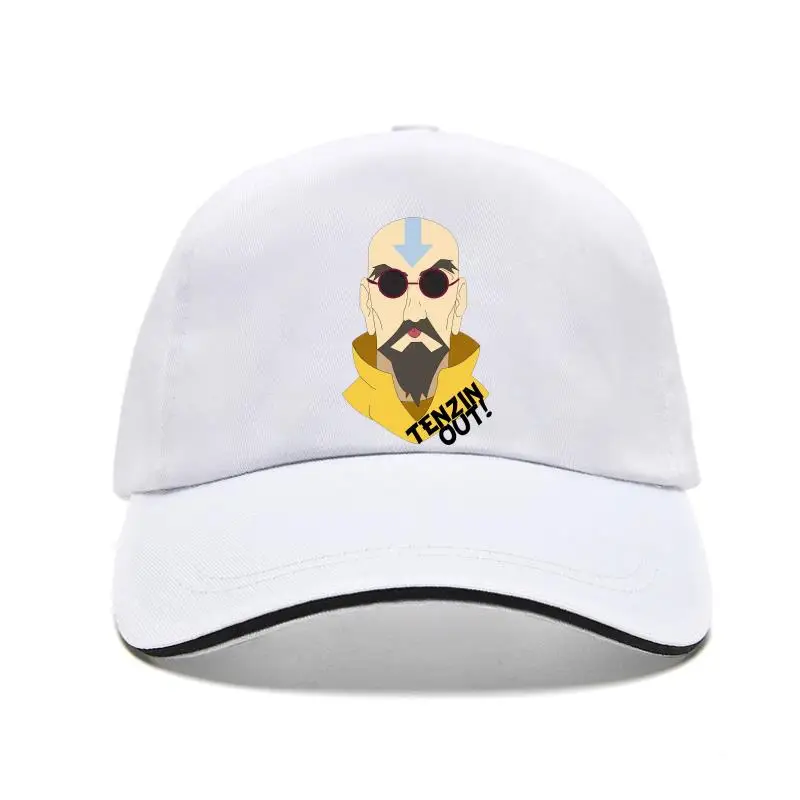 

Avatar Aang Tenzin Out Baseball Cap Funny Cartoon Design Cotton Harajuku Bill Hat Male Baseball Caps Plus Adjustable