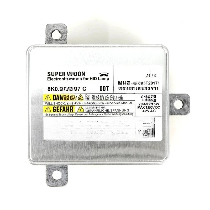 

8K0941597C Лампы для фар автомобиля HID ксеноновый балласт для Audi A1 A3 A4 A5 A6 A7 A8 Q5 Q7 CC W003T20171 8K0.941.597.C