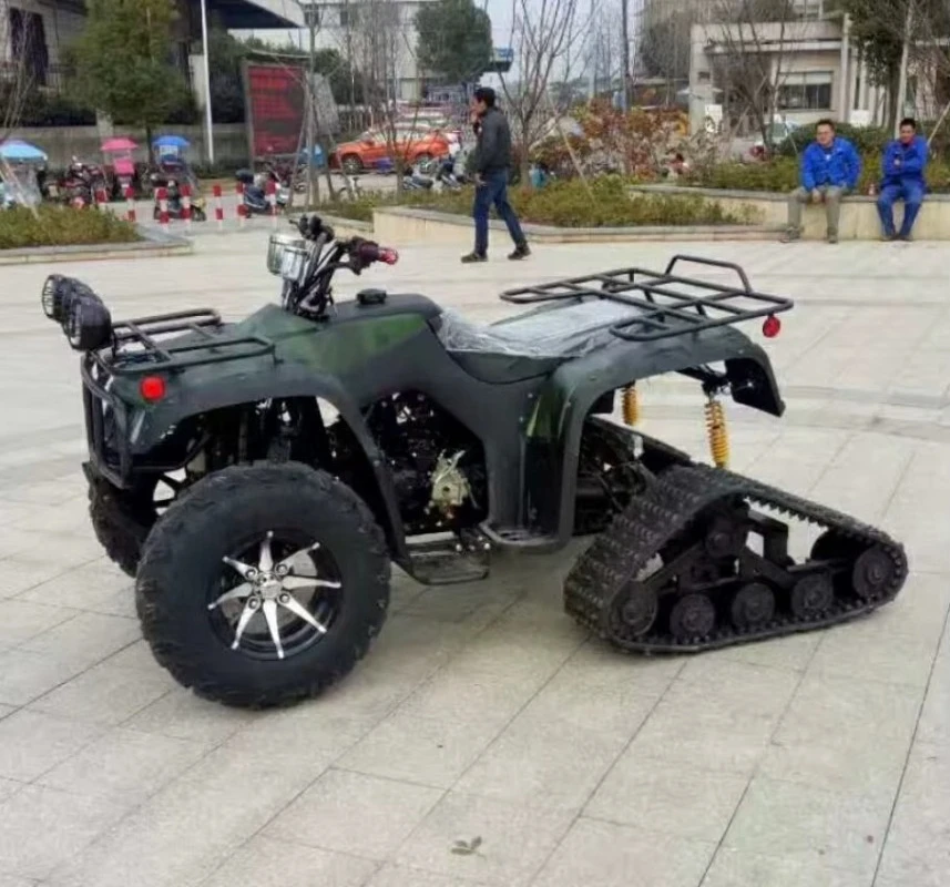 Best Design Good Price 250CC Snow ATV Quad Bike