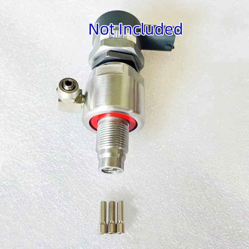 Diesel Common Rail Pump DRV Valve Adaptor M18 M20 Connect Joint with Protect Filters Strong Magnetic Ring for BOSCH