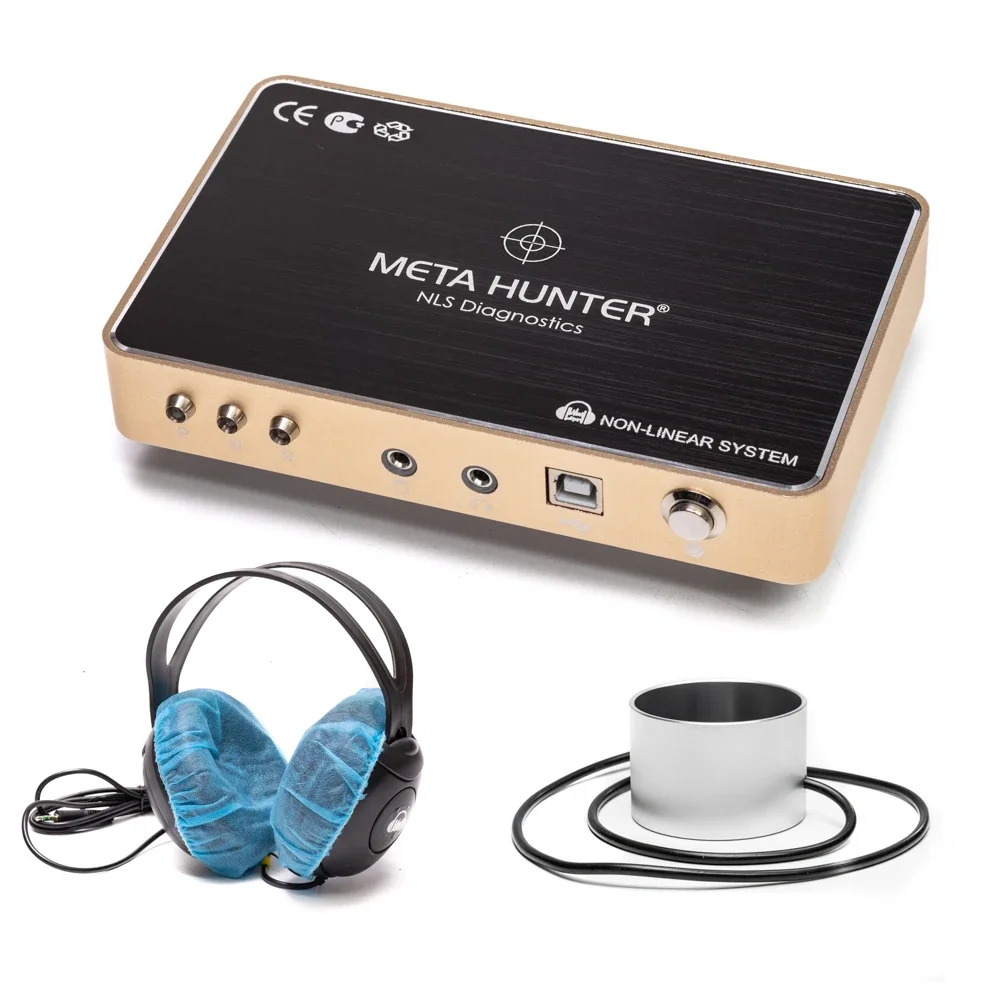 

New Meta Hunter Software For Life and Health Saver VT-H4025 Body analysis,Physical Treatment