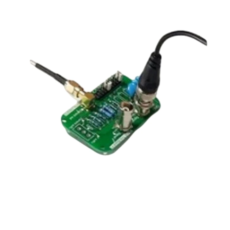 

DIY SMA to BNC Connector