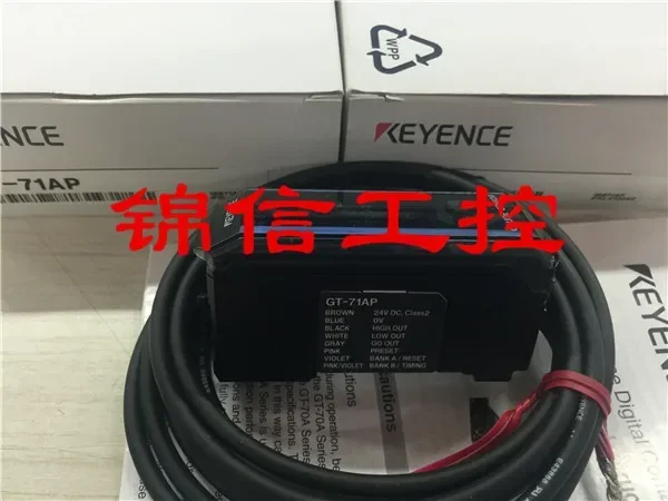 KEYENCE  GT-71AP  100% new and original