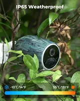 REOLINK 4MP 4G LTE Celluar Security Camera Person/Vehicle/Animal Detection 2-Way Talk Solar & Battery Home Surveillance Camera 5