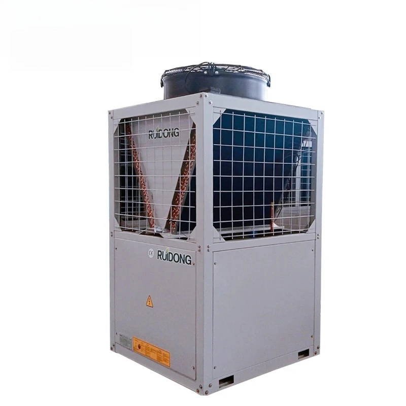 

10kw -45kw Mini Industrial Chiller Hvac Systems Inverter Scroll Compressor Air Cooled Chiller for Hotel Restaurant