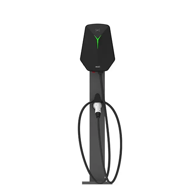 

EV Charger 7/11/22KW 1/3 Phase Level2 16A 32A OCPP APP 4G Type1/2 Wallbox AC Electric Car Charger EV Charging Station