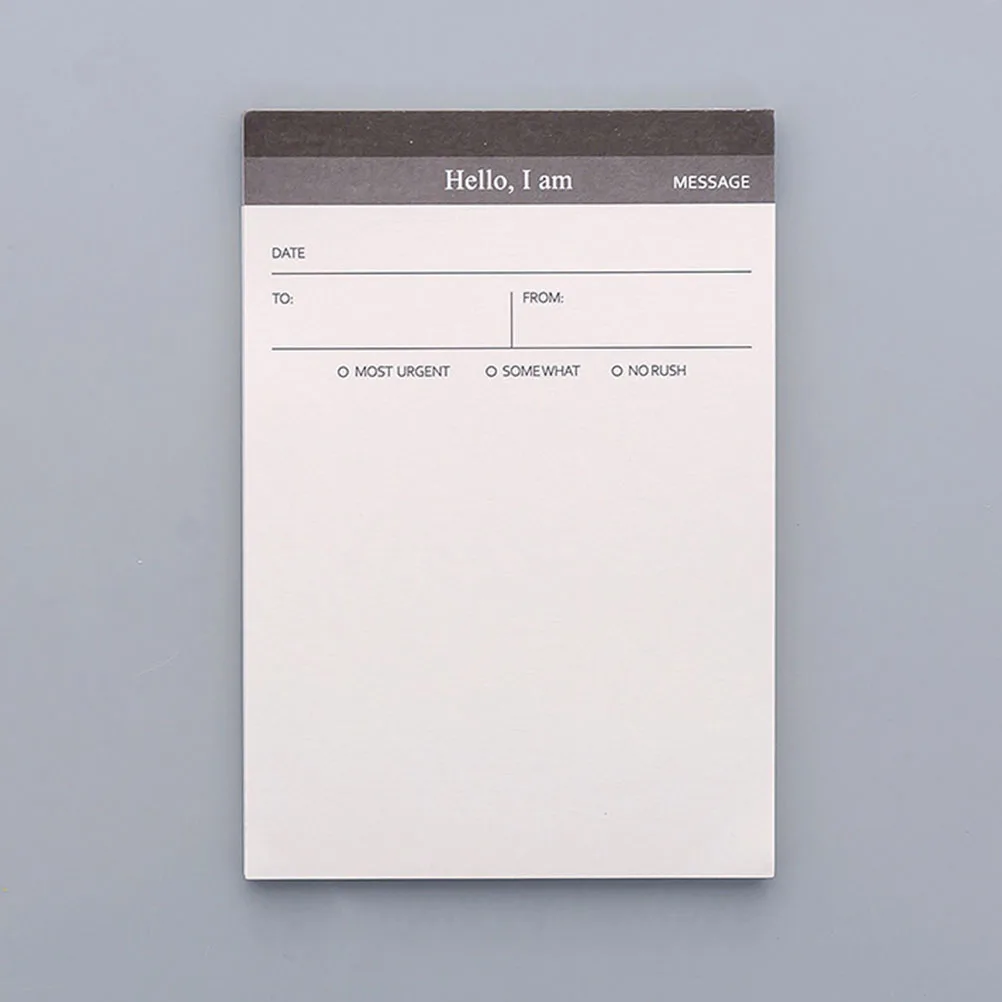 

6Pcs Planning Notebook Minimalist Style Functional Daily Planner for Teachers Students Journal Writing Agenda Scheduling Dated