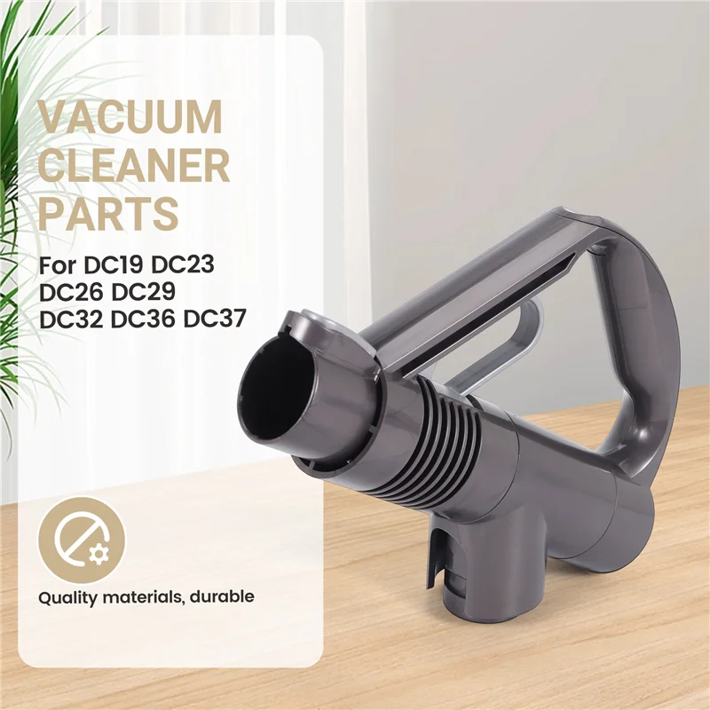 EAS-Vacuum Cleaner Handle For Dyson Vacuum Cleaner DC19 DC23 DC26 DC29 DC32 DC36 DC37 Wand Handle Replacement Parts