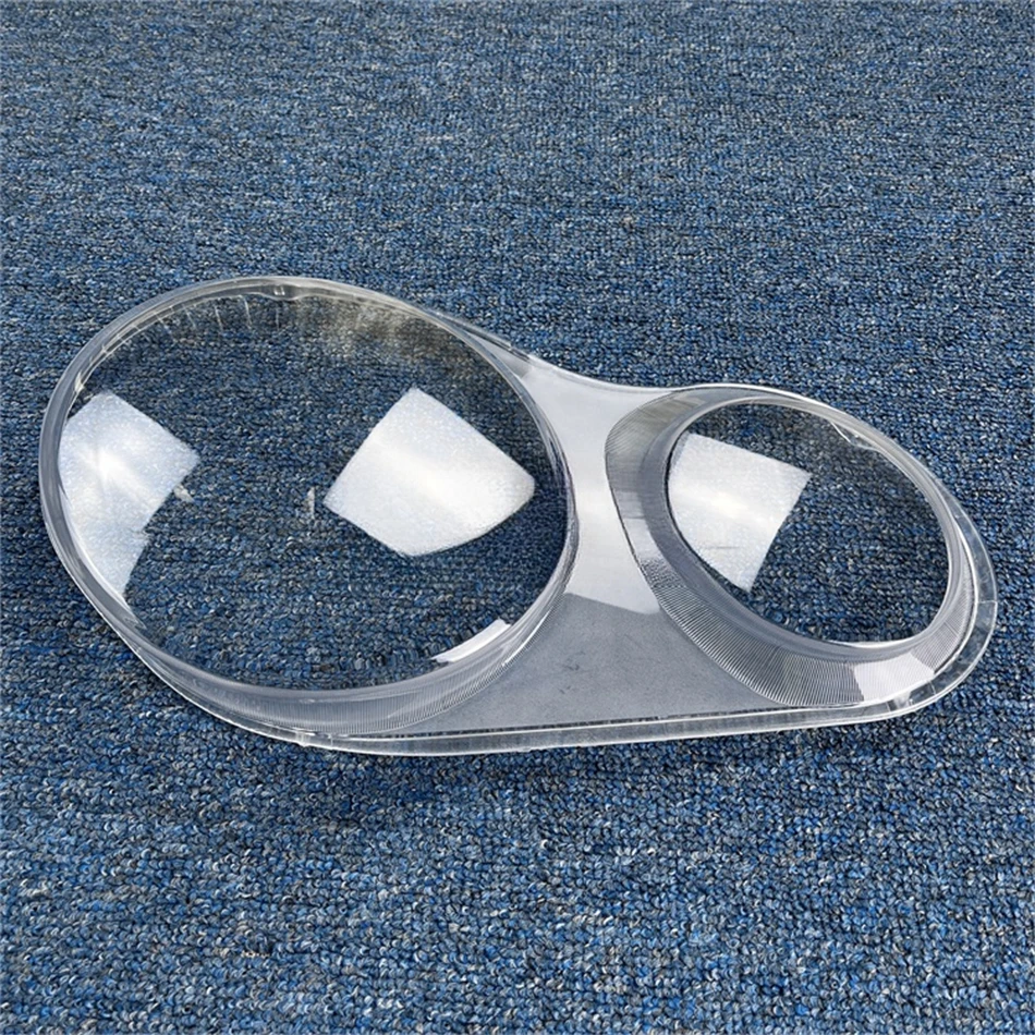 

Для Volkswagen Vw Polo 2002 2003 2004 2005, крышка фары, прозрачная крышка, абажур, корпус фары