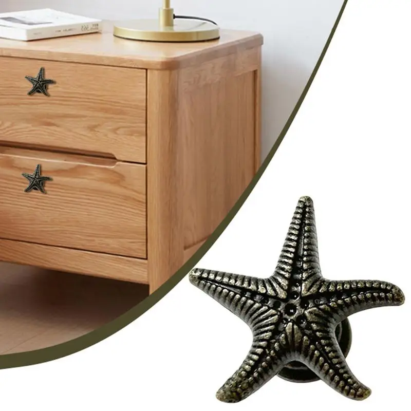 キャビネットや引き出し用の取手 10 個キャビネットハンドル亜鉛合金引き出し取手交換用家具アクセサリー単穴