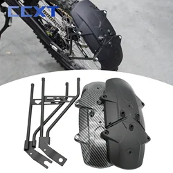 Rear Wheel Fender Mud Guard Motorcycle Plastic Mudguards For Sur Ron Sur-Ron Light Bee S & Light Bee X Electric Motocross Bike