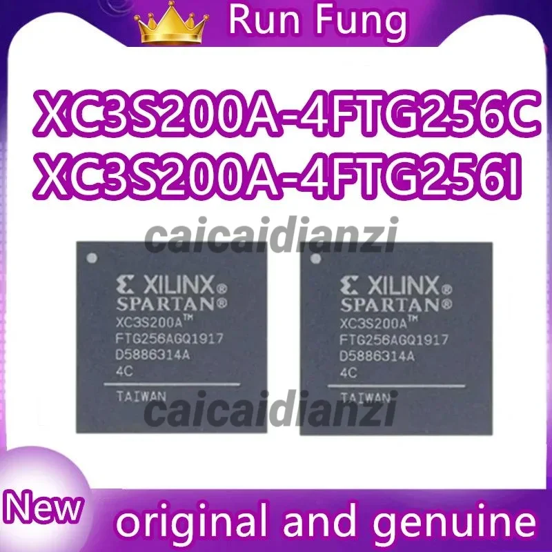 XC3S200A-4FTG256C XC3S200A-4FTG256I XC3S200A-4FTG256 XC3S200A-4FTG XC3S200A-4 XC3S200A XC3S200 XC3S XC3 XC IC Chip BGA256