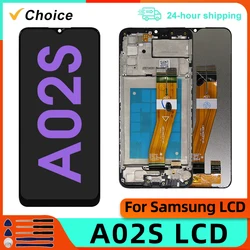 Choice For Samsung Galaxy A02S LCD Display SM-A025F/DS Touch Screen Digitizer For Samsung A02S LCD Display Replacement Parts