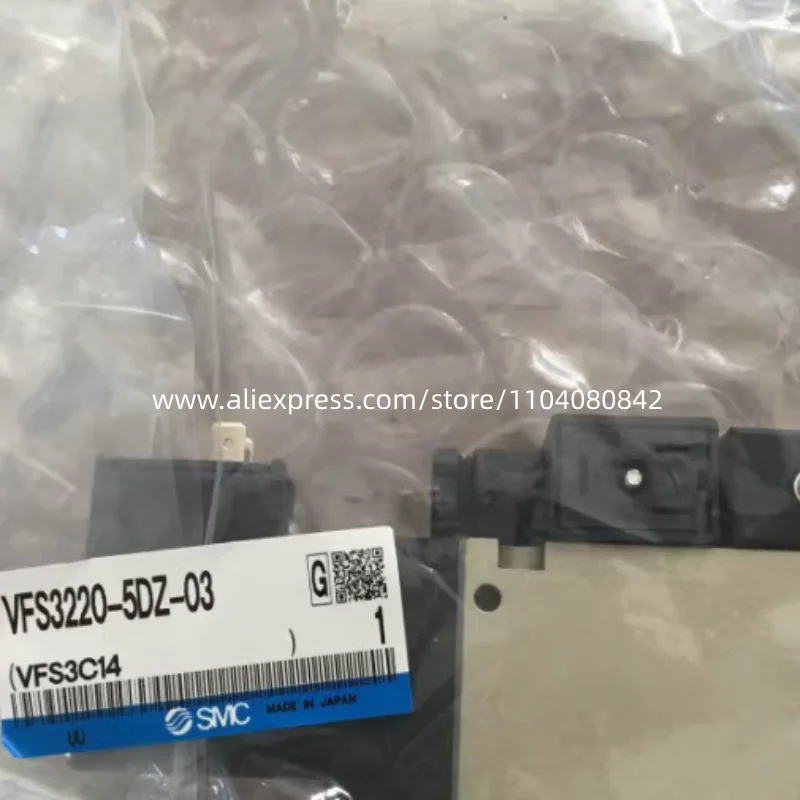

New SMC VFS3220-5DZ-03 Solenoid valve