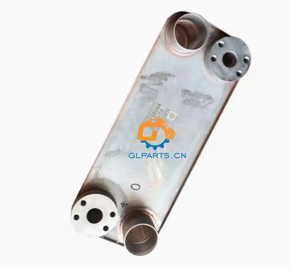 

15135094 Engine Oil Cooler Heat Exchanger VOE15135094 For L150G L150H L180G