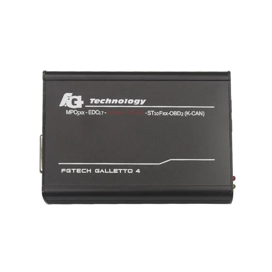 

FGTech Galletto 2 V54 Fg Tech Master 4 Latest Version V54 FGTech Galletto 4 Master BDM-OBD Function ECU Programmer