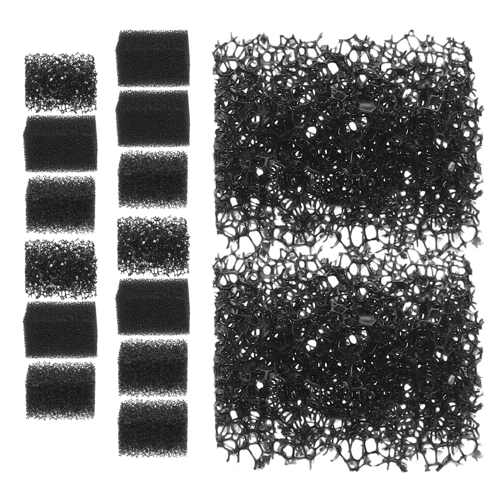 

15pcs Special Effects Makeup Sponge Realistic Bruise Scratch Creator For Halloween Cosplay Theater Party Reusable Face