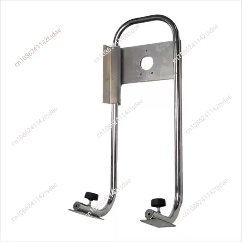 Direction Control Console, Simple New Product Stainless Steel Rubber Boat   Front Control Outboard Motor