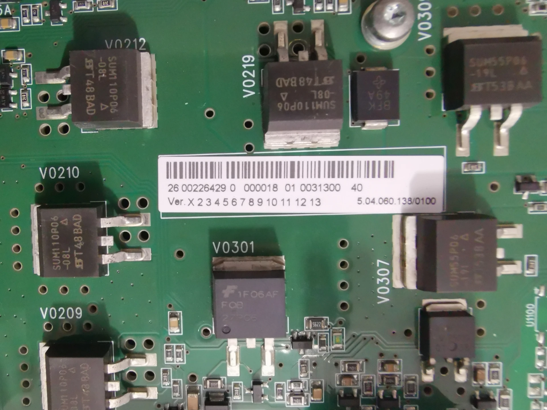 00-188-812 00-226-429 CIB Board For KUKA