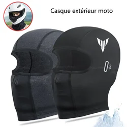 For YAMAHA MT01 MT09 MT07 MT10 MT03 MT 09 07 03 10 Thermal Winter Balaclava Cycling Full Face Mask Warm Outdoor Sports Motor