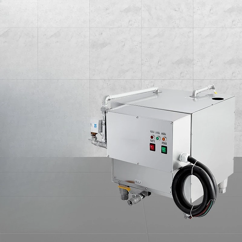

Horizontal electric steam generator Commercial steam engine Electric heating and energy saving