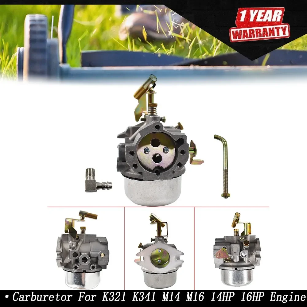 For Kohler John Deere 110 112 210 212 Tractor 14 16 Horse Engine Carburetor Carb