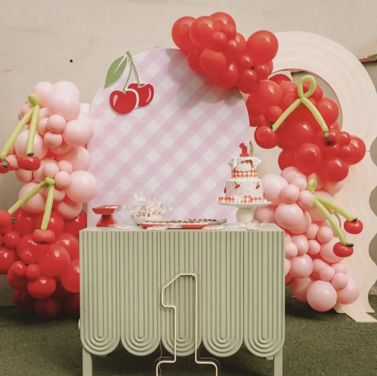 Mehofond-cubiertas personalizadas de 2 caras para fiesta de cumpleaños de niñas, decoración de arco de Chiara, foto de fondo